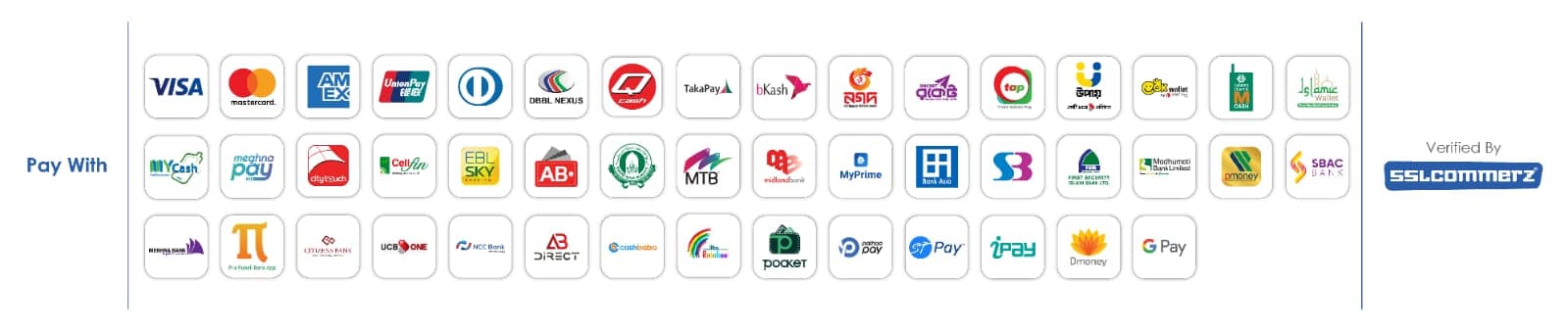Pay With